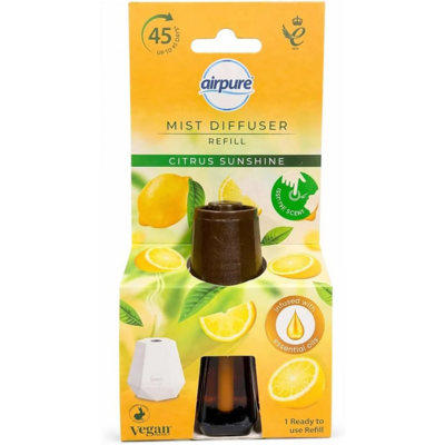 MIST DIFFUSER REFILL CITRUS SU