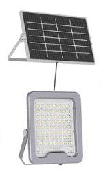 FLOOD LIGHT SOLAR 60W 6000K
