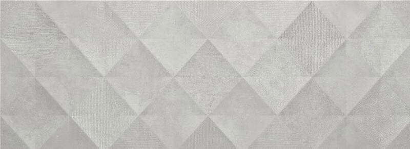 Rohe Cold Mosaic Tile Matte 20cmx60cm 1 Each 20CMX60C