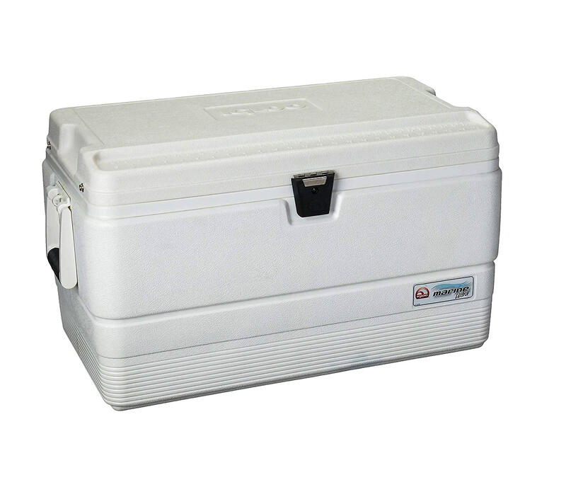  Igloo  Cooler 72Qt White 1 Each 44685