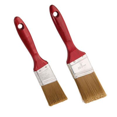 Smart Savers Angled Paint Brush 2 Pack 1 Each BR037