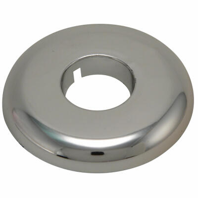  Floor And Ceiling Plate Flange 3/4 Inch  Chrome  1 Each PP811-35