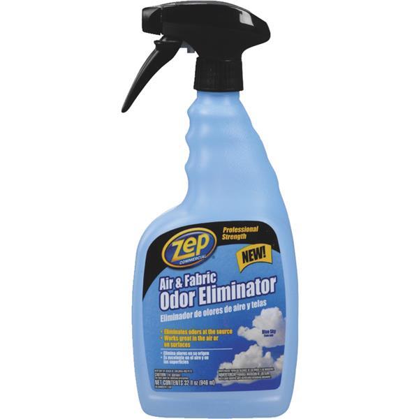 Zep Commercial Fabric And Air Sanitizer 32oz 1 Each ZUAIR32