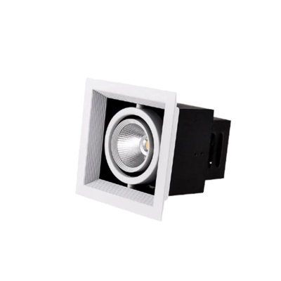 Ilumitec Downlight LED 560Lm 7W 1 Each 8407-1L-3000K