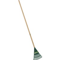 POLY SHRUB RAKE 8