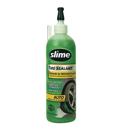  Slime Emergency Tire Sealant 16 Ounce 1 Each 10011