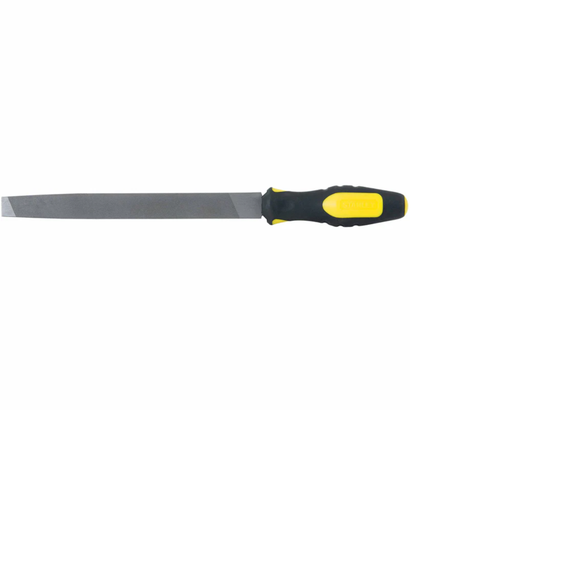  Stanley Single Cut File 8 Inch  1 Each 21106