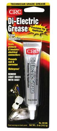  Crc  Dielectric Grease 0.05 Ounce 1 Each 05109: $21.84