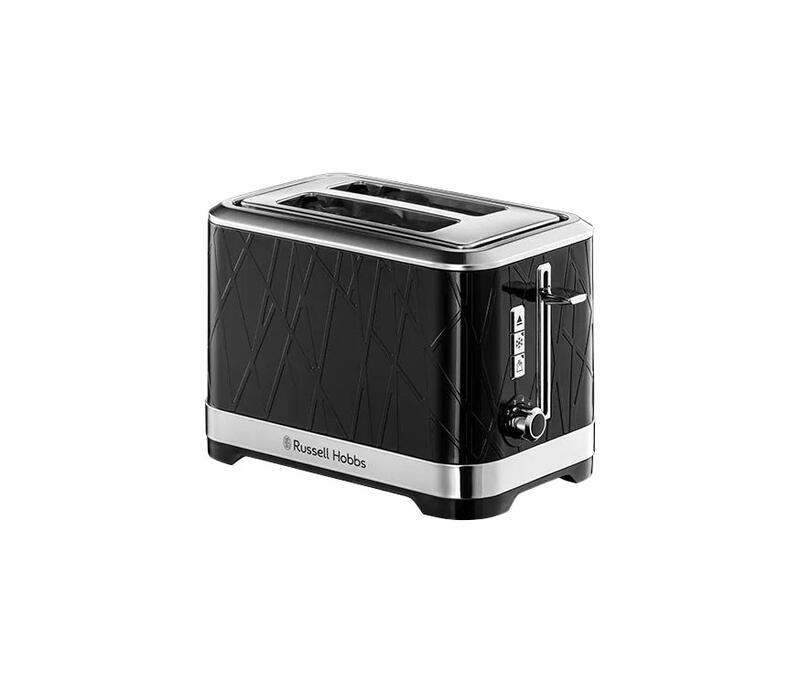 Russell Hobbs Structure 2  Slice Toaster 1 Each 28091