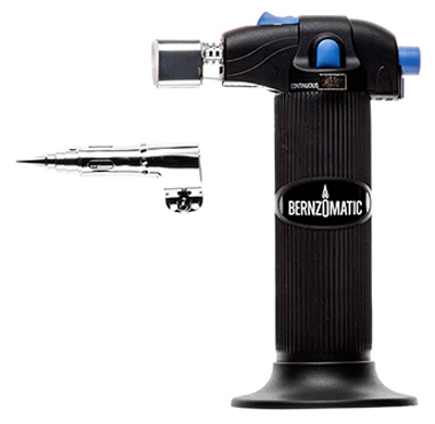 DETAIL TORCH/3 SETTING  M/D