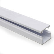 Cable Trunking 50x75mm 1 Length TRK50.1 CMXT32W: $64.95