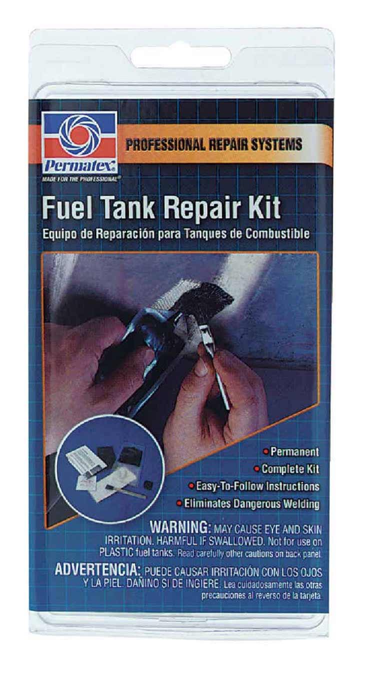  Permatex Fuel Tank Repair Kit 1 Each 09101