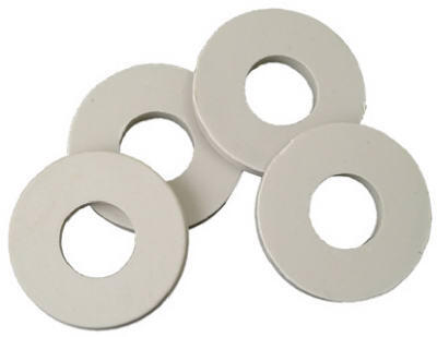  Master Plumber  Rubber Toilet Seat Washer 1 Each 784556