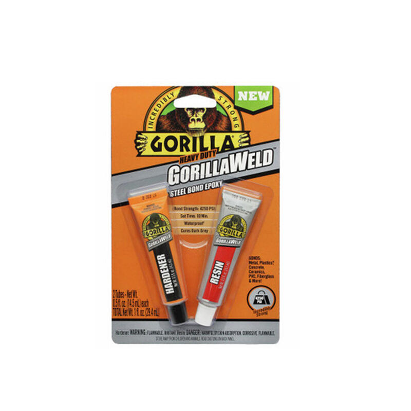Gorilla 9 oz. Heavy Duty Construction Adhesive 8010003 - The Home Depot