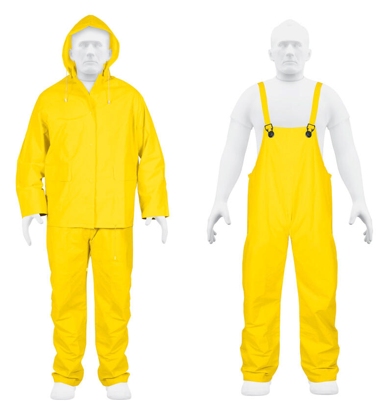 Truper Safety Suit Medium 1 Each 14418 | M&C Home Depot