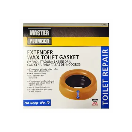 NO SEEP WAX TOILET GASKET