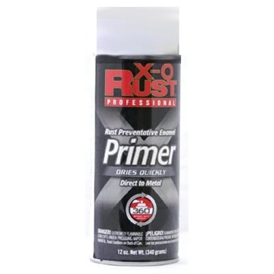 Professional Rst Prevent Primer Spray Paint 12oz White 1 Each 1220P