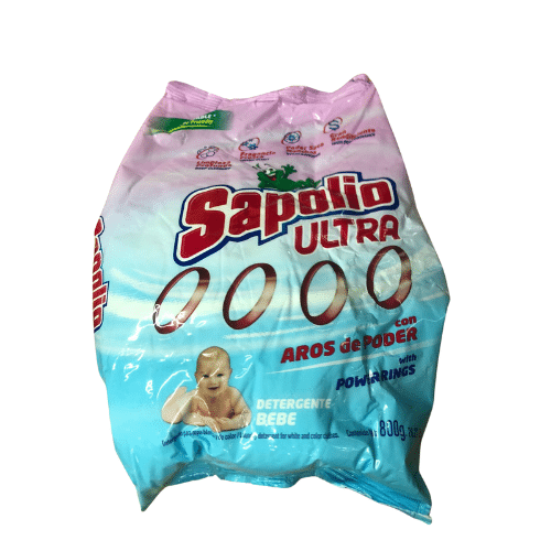 SAPOLIO DET ULTRA BABY 800G