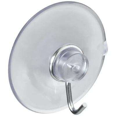 SUCTION CUP CLR MED