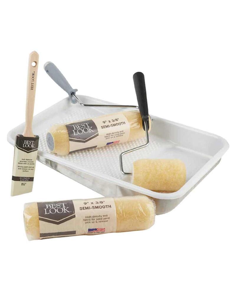  Best Look Roller And Tray 7 Piece   1 Set 772325
