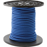  Erickson  Bungee Cord  5/16 x 100 Inch  Blue  1 Each 5287