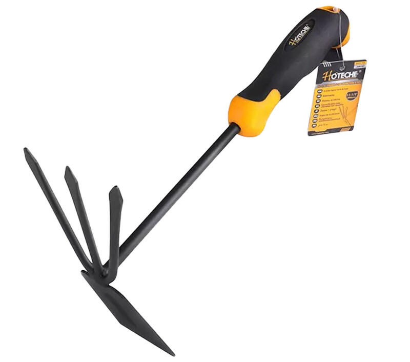 Hoteche Hand Fork And Hoe 3T 11.5 Inch 1 Each 360107