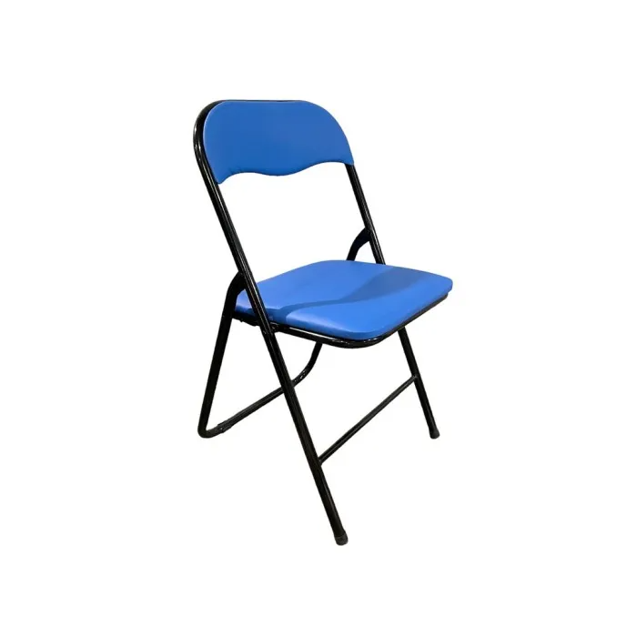 FOLDING CHAIR W/PU PANEL