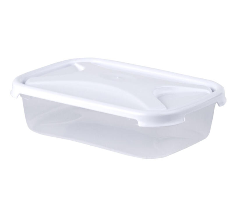 Wham Storage Container 800ml White 1 Each 12370 | M&C Home Depot