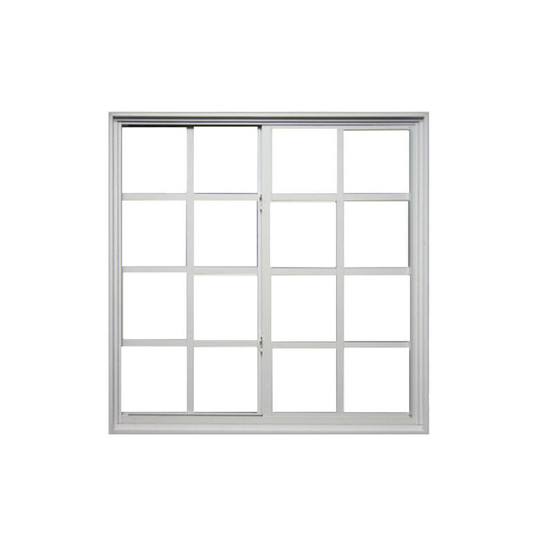 Window UPVC 48x48 Inch 1 Each