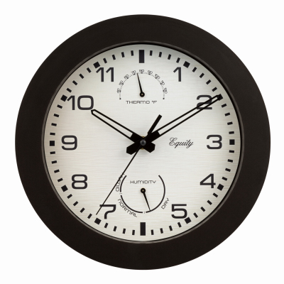 EQUITY OUTDOOR WALL CLOCK
