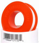  Teflon Thread Seal Tape 12x520 Inch  1 Each 017117B