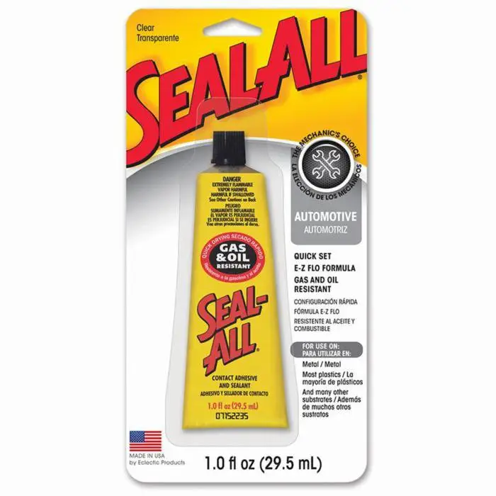 GAS & OIL RESISTANT SEAL ALL