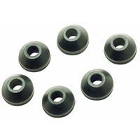  Do It Best  Beveled Faucet Washer  3/4 Inch 6 Pack  400676