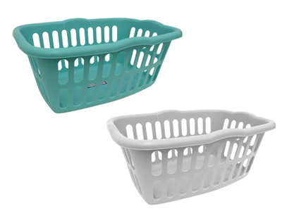  Rectangular Laundry Basket  1 Each 764-12459412