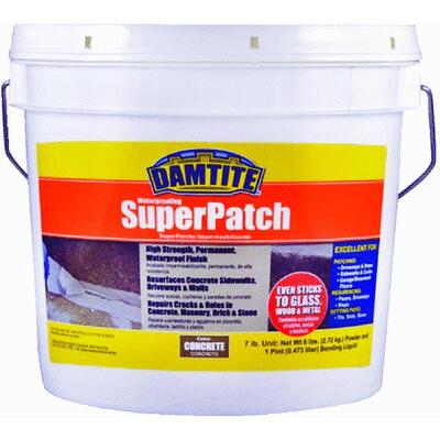 Damtite Waterproof Super Patch 1 Each 4072