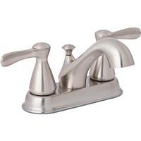 Home Impressions Pop Up Centset Bath Faucet 2H BN 1 Each F51BC010NP