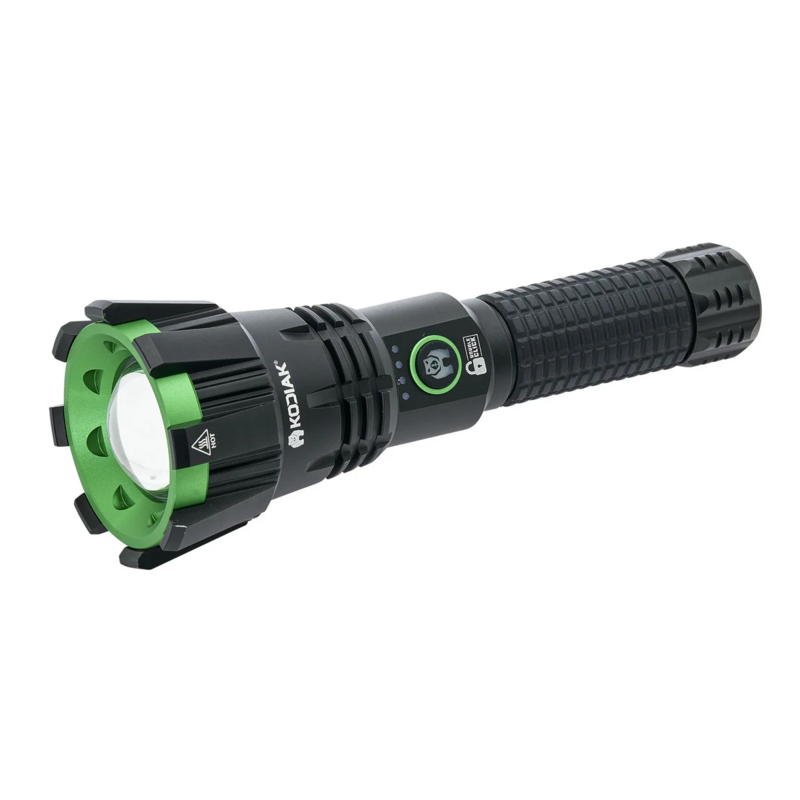 TACTICAL FLASHLIGHT 500 LUMEN