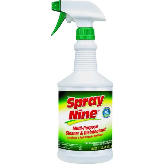 SPRAY NINE CLEANER 32OZ M/D