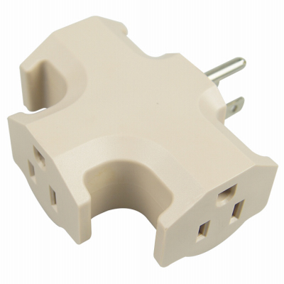 HEAVY DUTY ADAPTER 3 OUT BGE