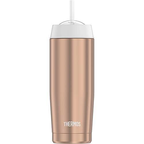 Thermos Stainless Steel Hydration Bottle 18oz Rose Gold 1 Each 009 2653: $55.60