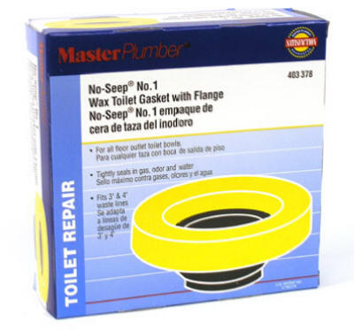  Harvey's Wax Toilet Bowl Gasket  1 Each 001010 403378