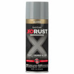 Professional Rst Prevent Enml Spray Paint 12oz Gray 1 Each XOP15: $30.30