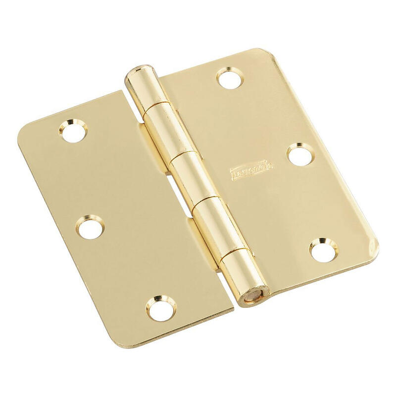 National Door Hinge 31/2 Inch 1 Each N830321 M&C Home Depot