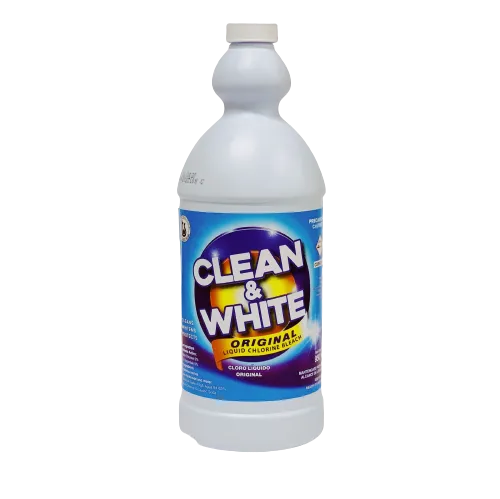 Clean And White Regular Bleach  950ml 1 Each AMCL44731