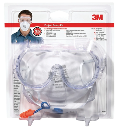 PROJECT SAFETY KIT M/D