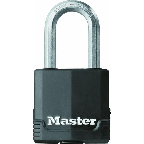 Master Lock  Magnum Padlock  1-1/2 Inch  1 Each M115XDLF 312D
