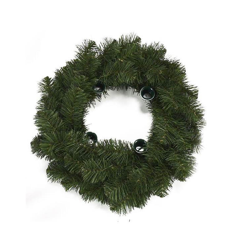  Advent Wreath 140 Tip 16 Inch  1 Each  XMVI-012