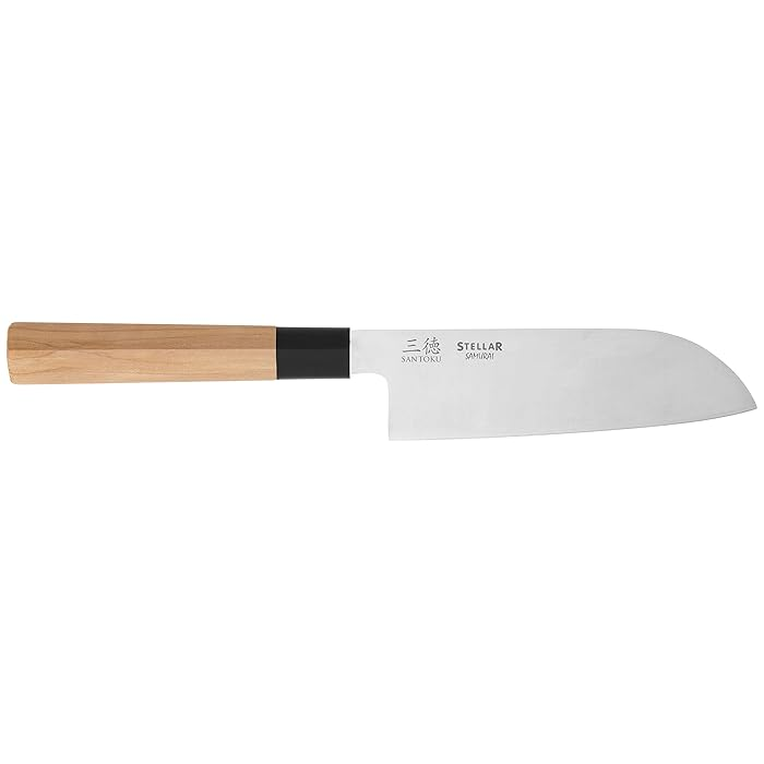 STELLAR SAMU SANTOKU KNIFE 6