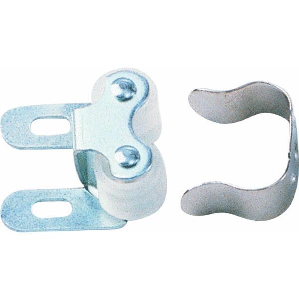  Liberty Hardware Double Roller Catch  1 Each 04701