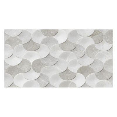 Lyrio Deco Tile 33x59 Inch 1 Each LF33344E1: $11.31